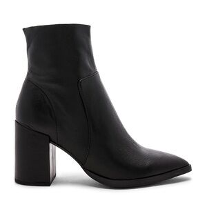 TONY BIANCO Brazen Bootie in Black Luxe